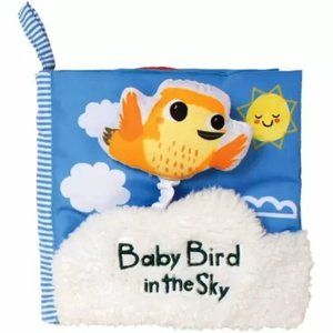 What's Outside? Baby Bird In The Sky Soft Book